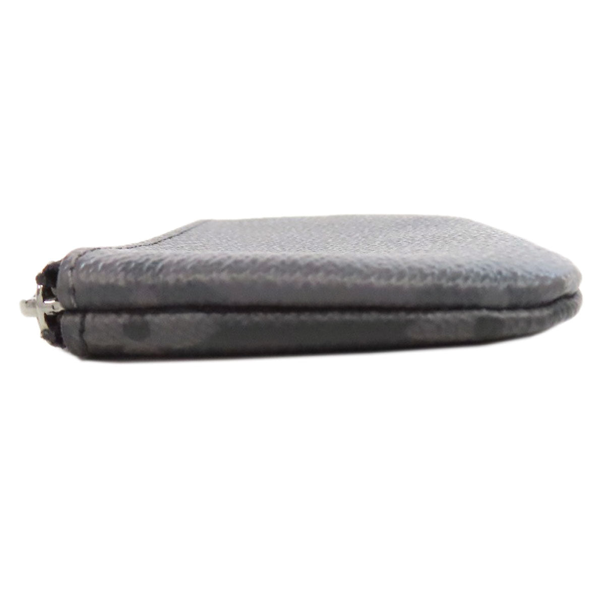 Louis Vuitton Coin M80905 reverse Pochette Kle Monogram Gray Clutch Bag