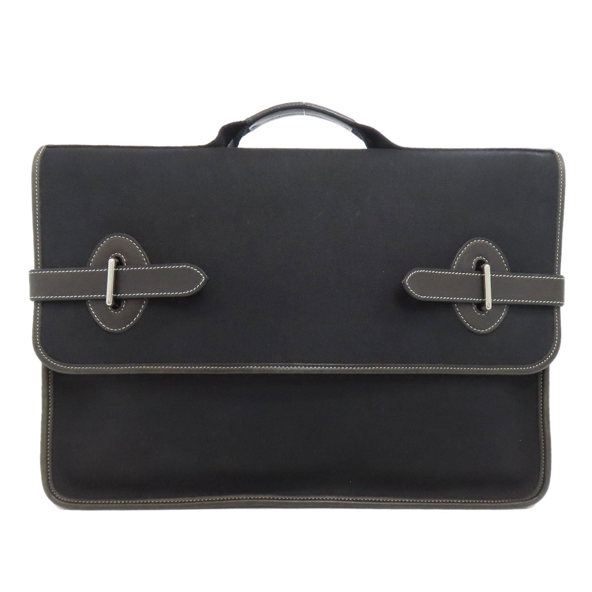 Business Bag Towar Officche Buenaventura Mm Mens Black Travel Bag