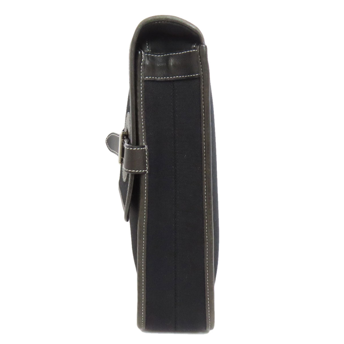 Hermes Business Bag Towar Officche Buenaventura Mm Mens Black Travel Bag
