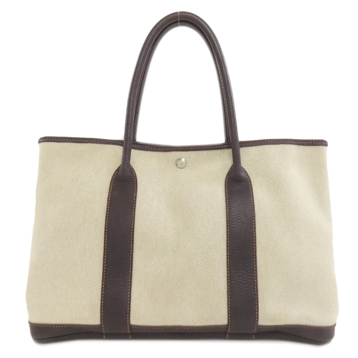 Tote Bag Tower Ash Garden Party Pm Brown