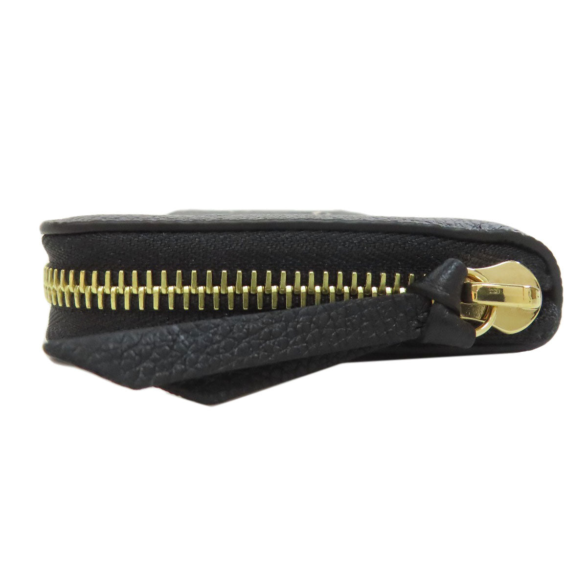 Louis Vuitton Long Purse M82338 Ann Platt Black Wallet Case