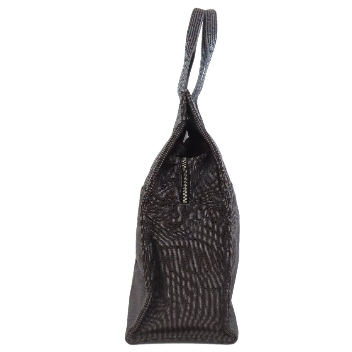 Hermes Tote Bag Her Linegm Canvas Gray