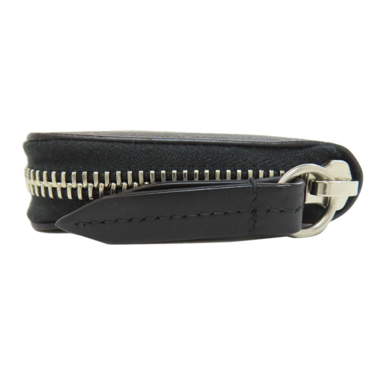 Gucci PVC Wolf GG Supreme Black Wallet Case