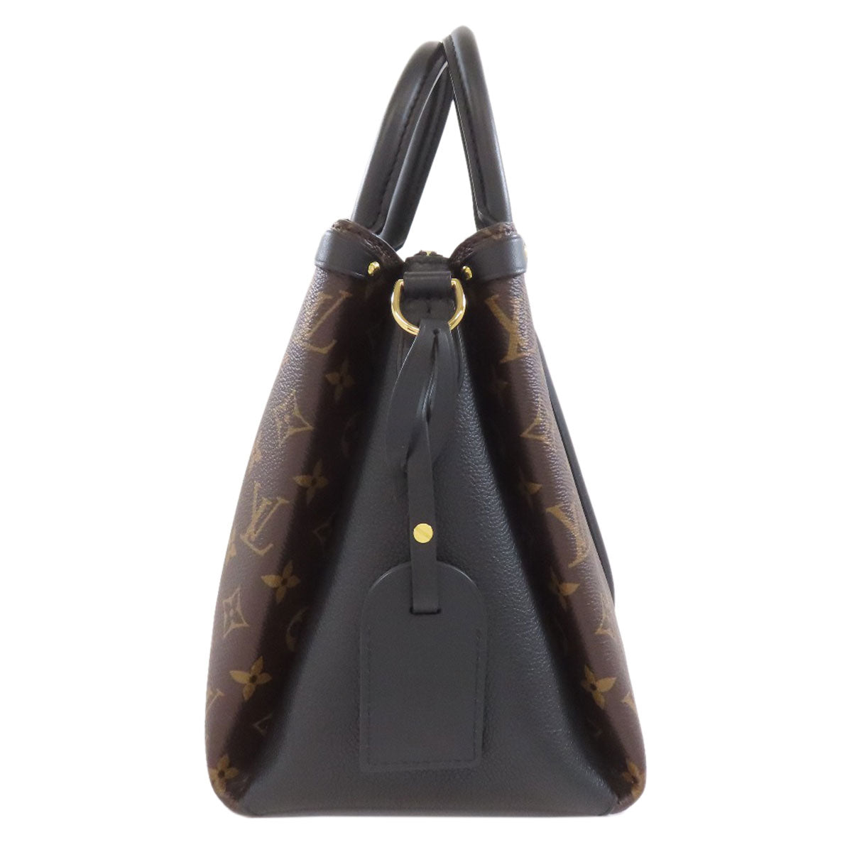 Louis Vuitton M44817 Sufro NV MM Monogram Canvas Brown Handbag 2