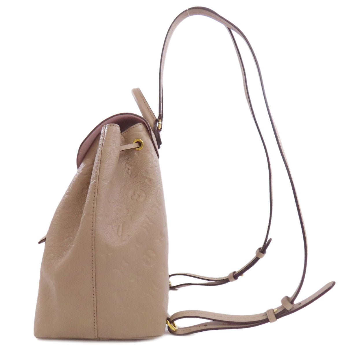 Louis Vuitton Backpack M45410 Ann Platt MontsourisPM Beige 2