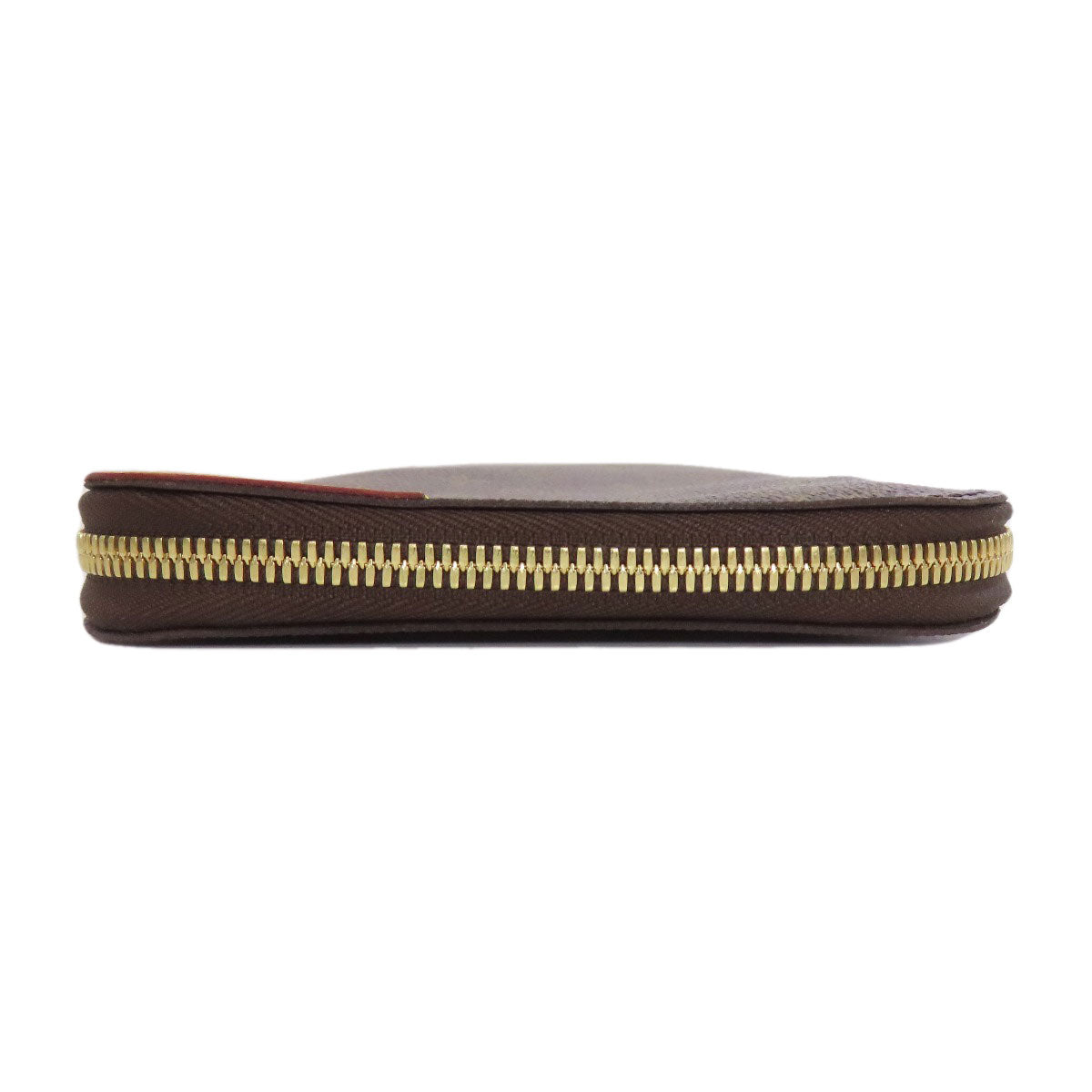 Louis Vuitton Accessory pouch M47535 Etui5 Cravat Monogram Canvas Brown Handbag