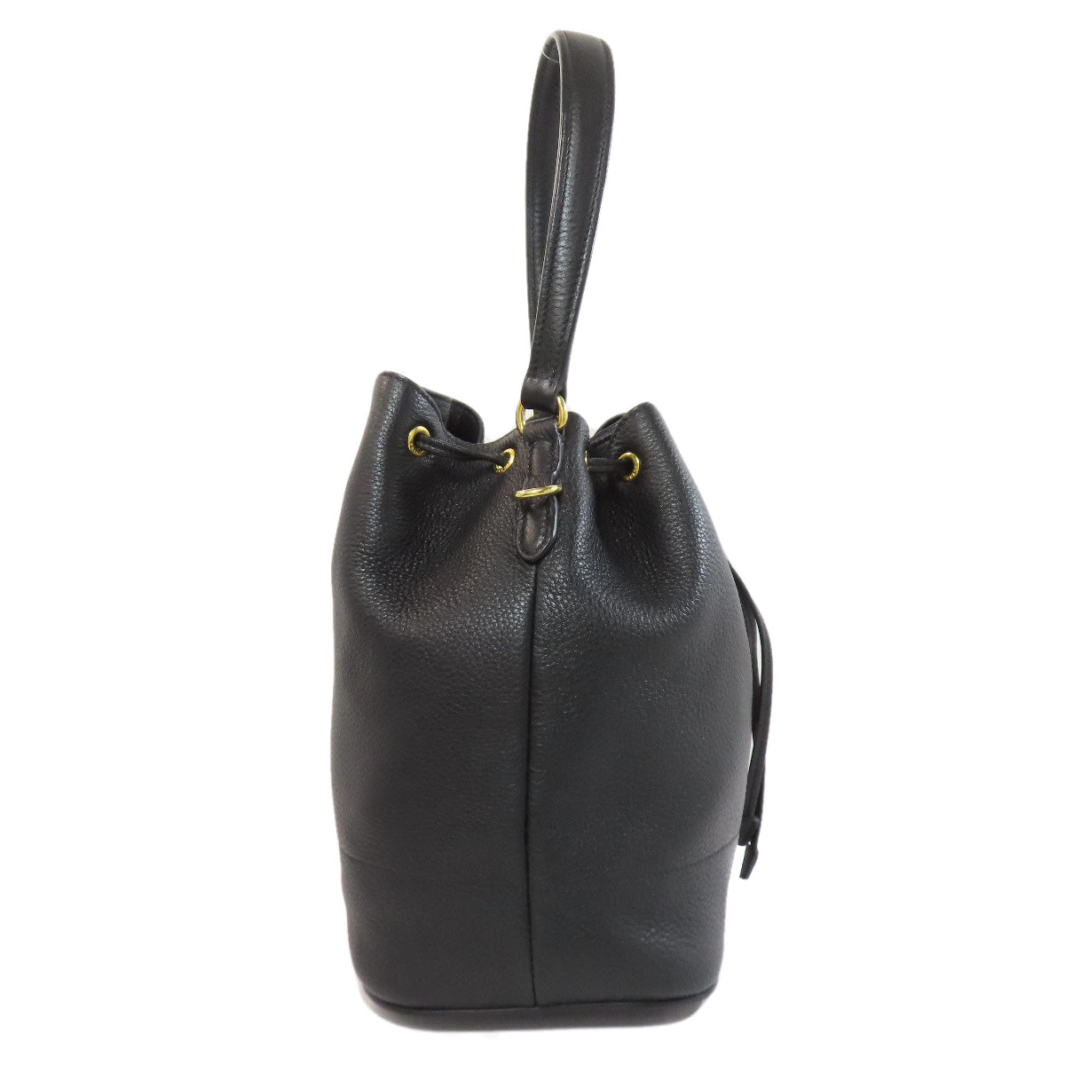 Shoulder Bag Vitterodino Leather Black