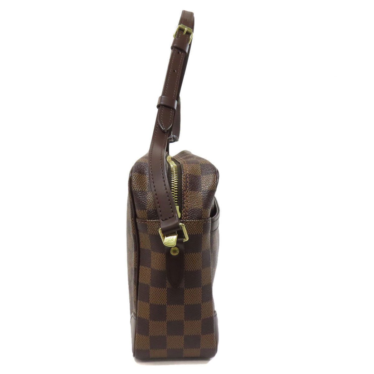 Louis Vuitton N48085 Damier Trocadero SP Order Canvas Brown Shoulder Bag