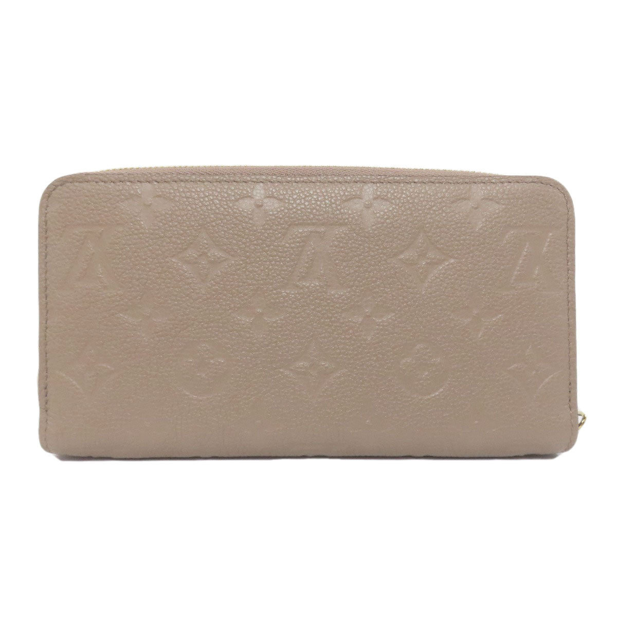 Louis Vuitton Long Purse M69034 Ann Platt Beige Wallet Case