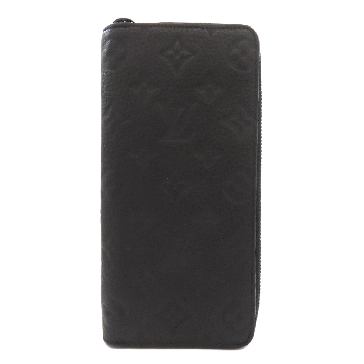 Louis Vuitton Long Purse M69047 Ann Platt Black Wallet Case