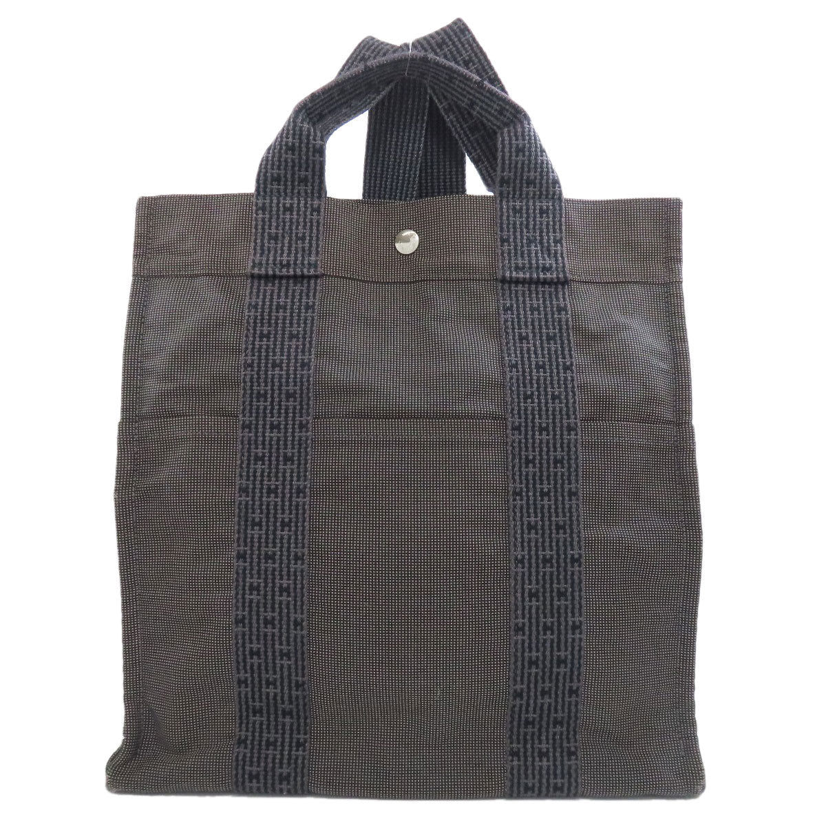 Backpack Gray Her Line Ad Mm Handbag Canvas