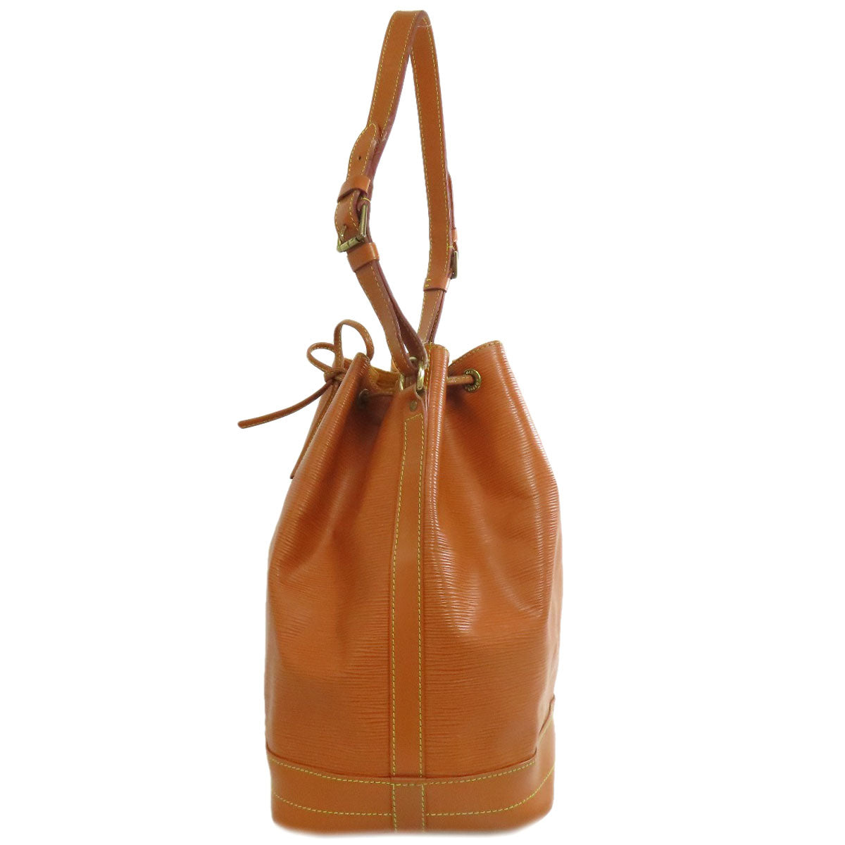 Louis Vuitton M44008 Epi Noe Gold Shoulder Bag