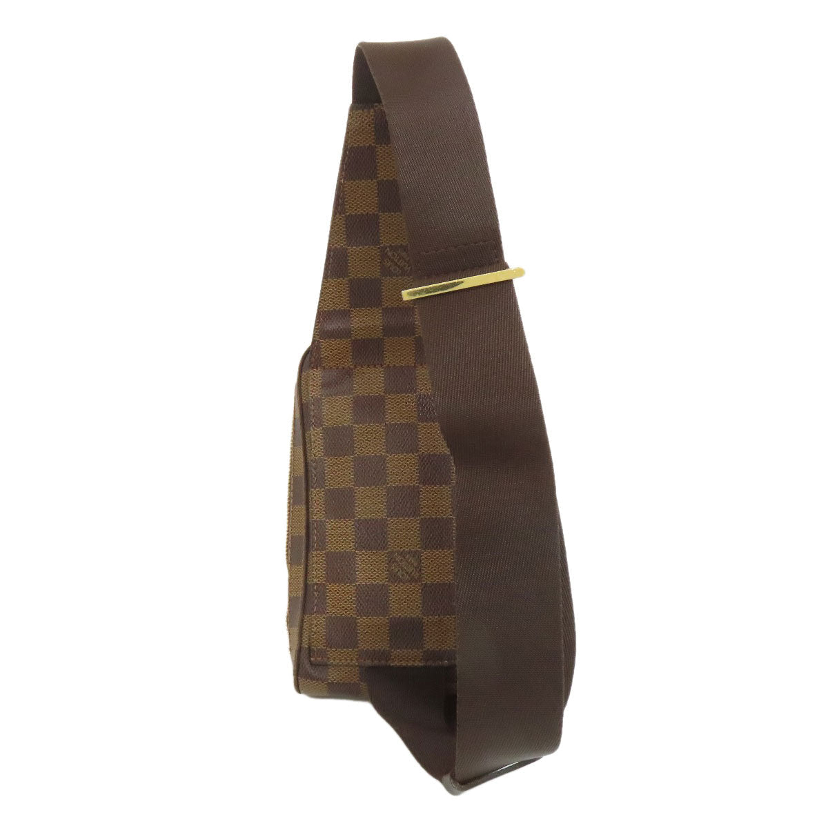 Louis Vuitton Sling N51994 Damier Geronimos Canvas Brown Crossbody Bag 4