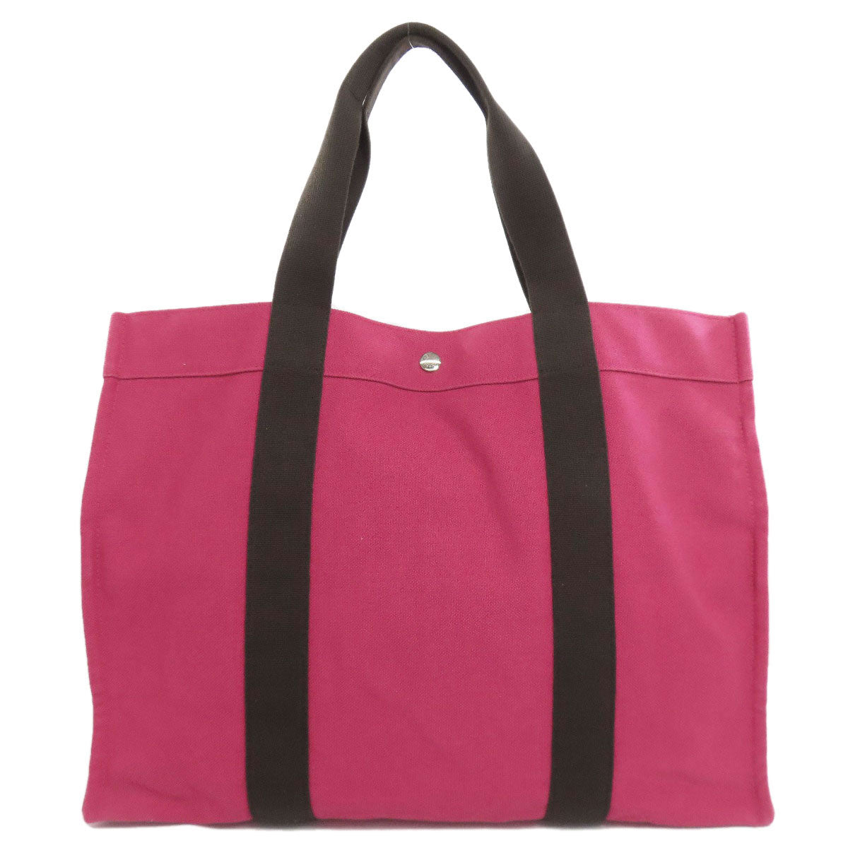 Tote Bag Sac De Platage Canvas Pink