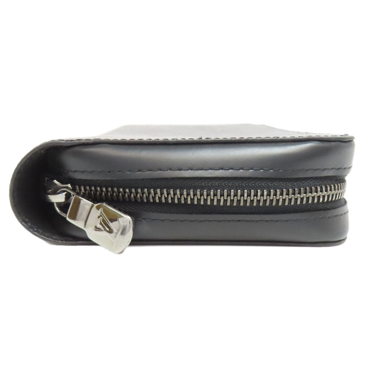 Louis Vuitton business M61698 Eclipse Zippy XL Monogram Black Handbag 2