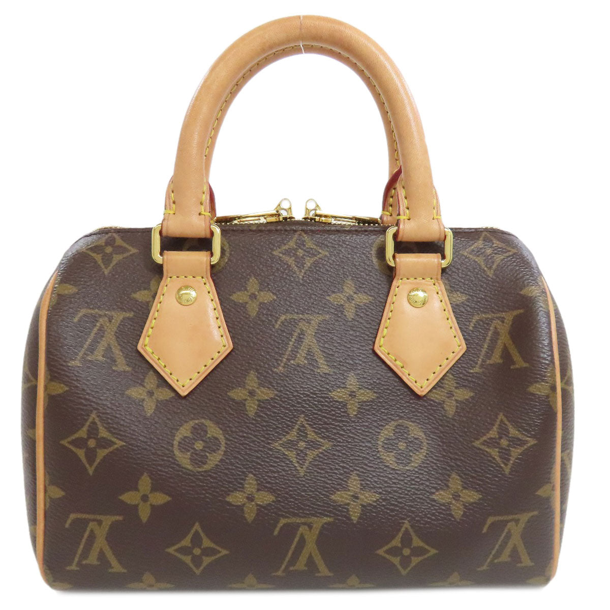 Louis Vuitton M46234 Speedy bandouliere20 Monogram Canvas Brown Handbag