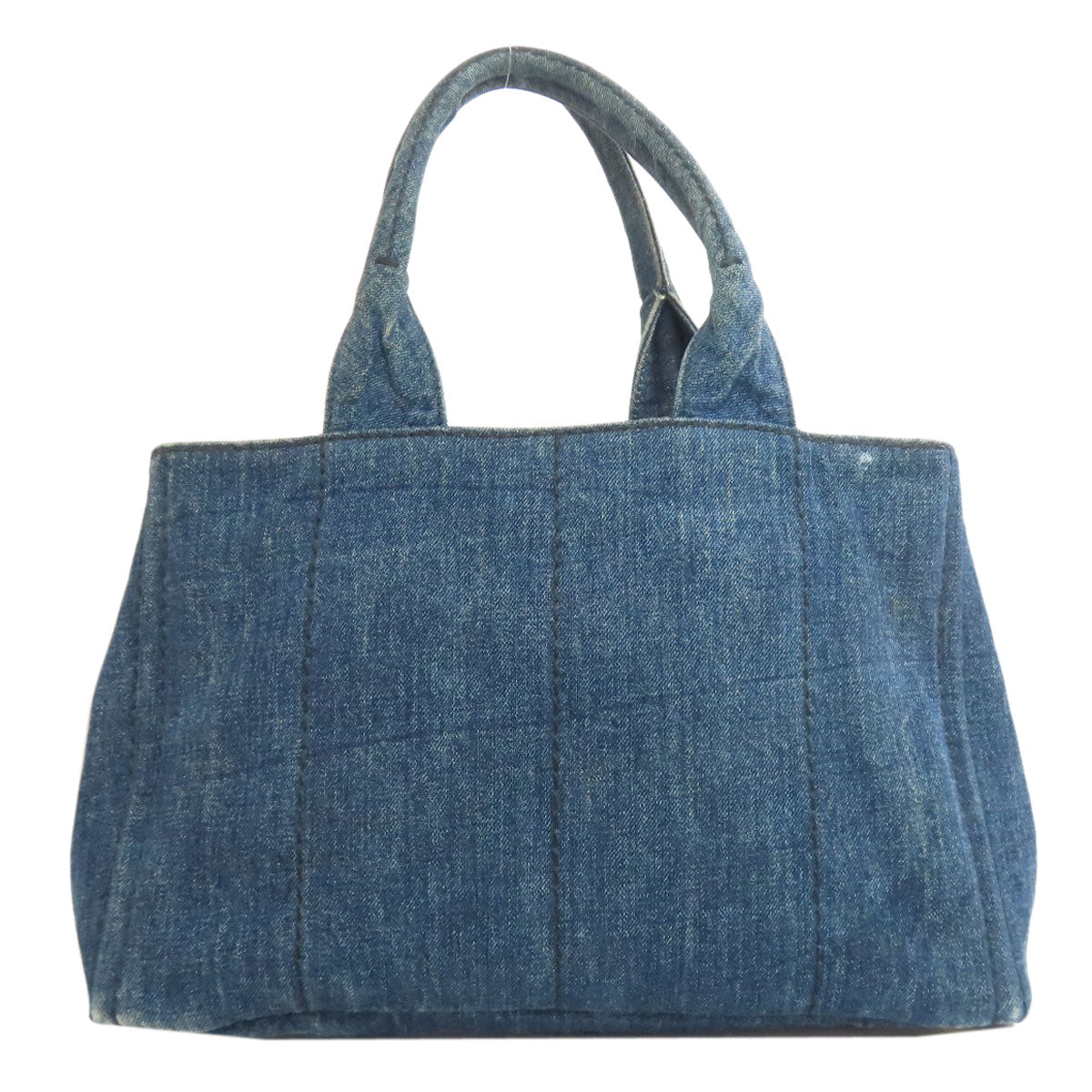 Tote Bag Canapa Denim Blue