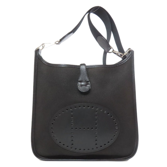 Shoulder Bag Towar Evelyn Pm Silvermetal Black