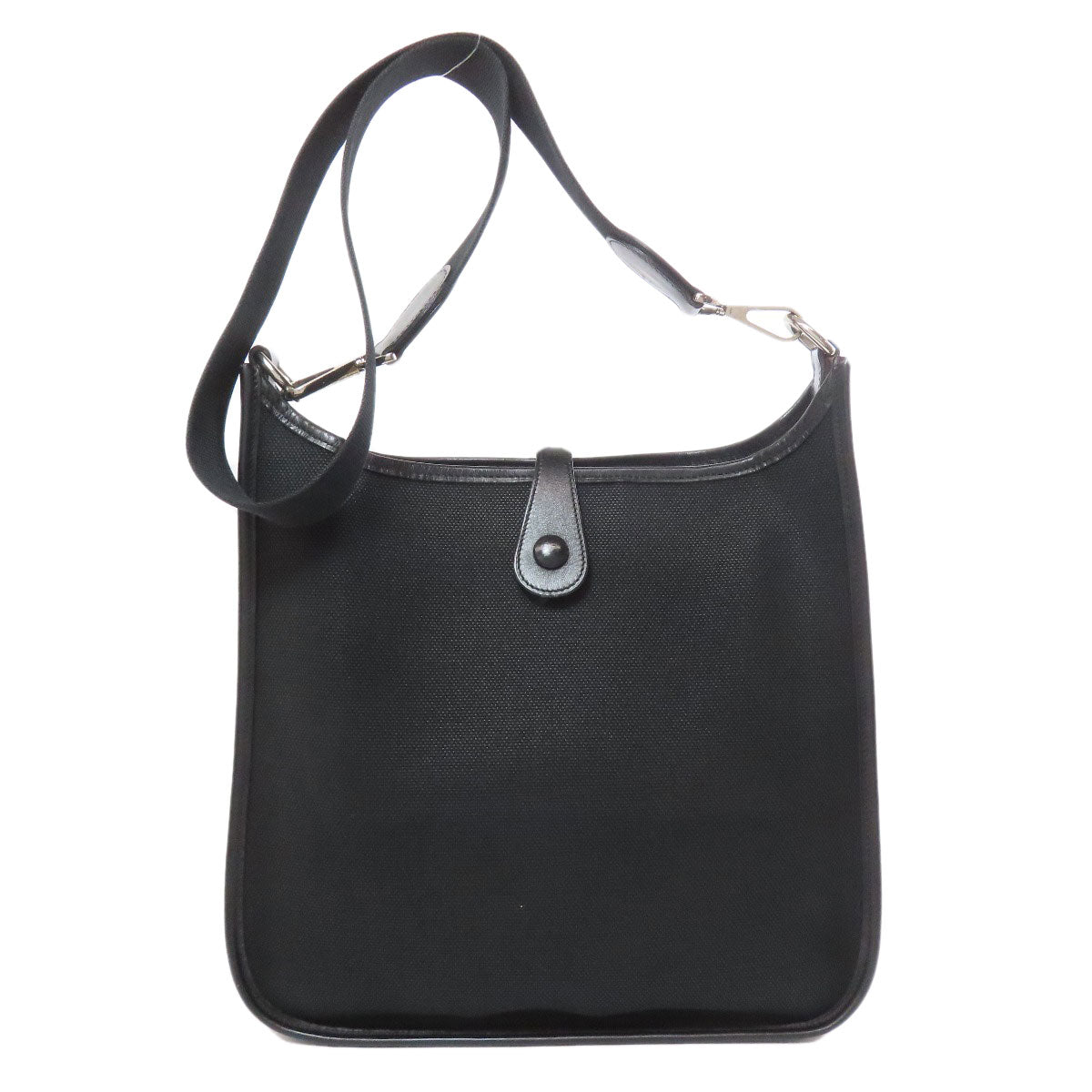 Shoulder Bag Towar Evelyn Pm Silvermetal Black