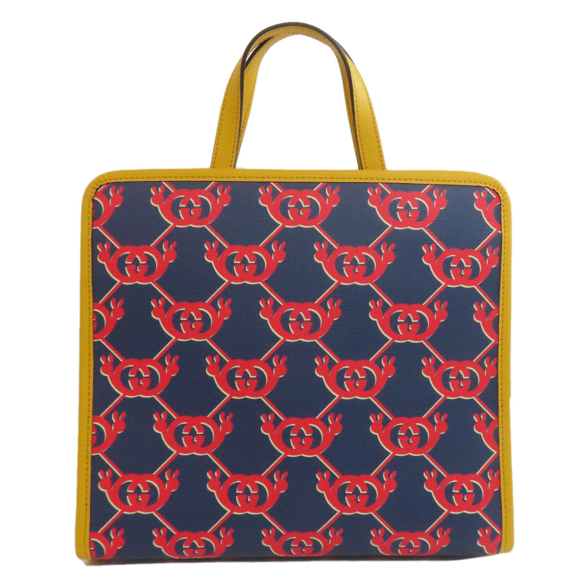 Gucci PVC Children's Snail Multicolor Tote Bag