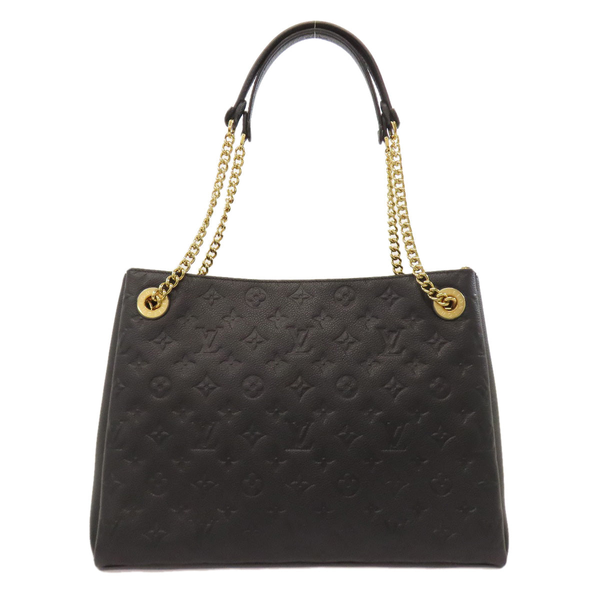 Louis Vuitton M43758 Ann Platt Surenne MM Black Tote Bag