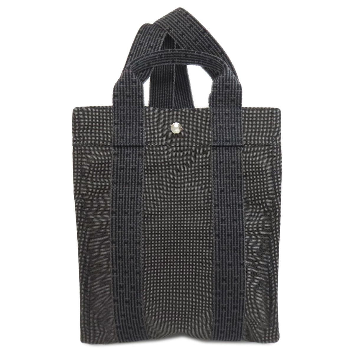 Backpack Gray Her Line Add Pm Handbag Canvas