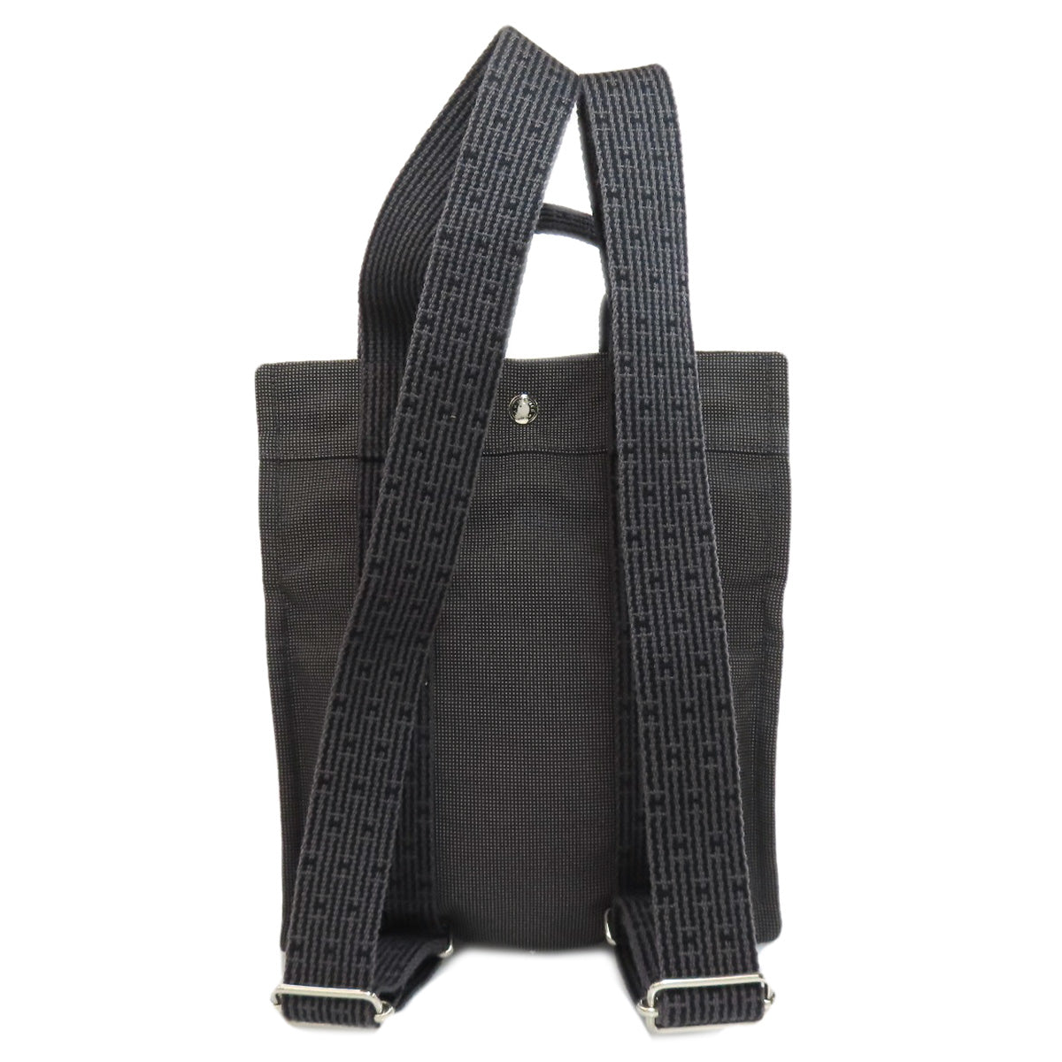 Backpack Gray Her Line Add Pm Handbag Canvas