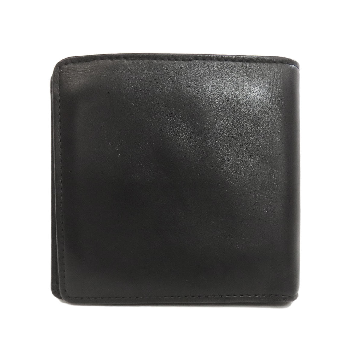 Louis Vuitton Bifold M95991 Nappa Portefeuille・Marco Leather Black Wallet Case