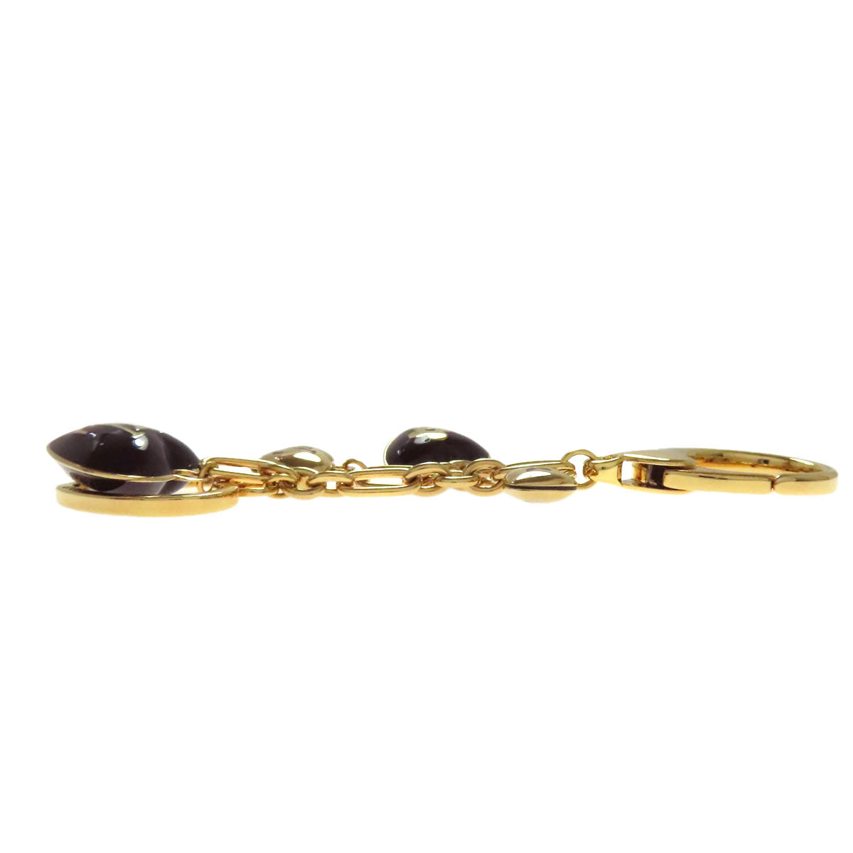 Louis Vuitton M65757 Plated Bijoux Sac Cool Gold Jewelry