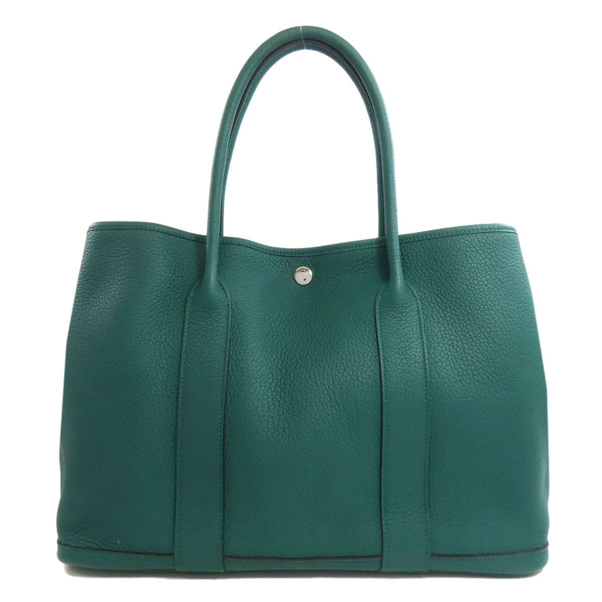 Tote Bag Negonda Garden Party Pm Malachite Green Silver