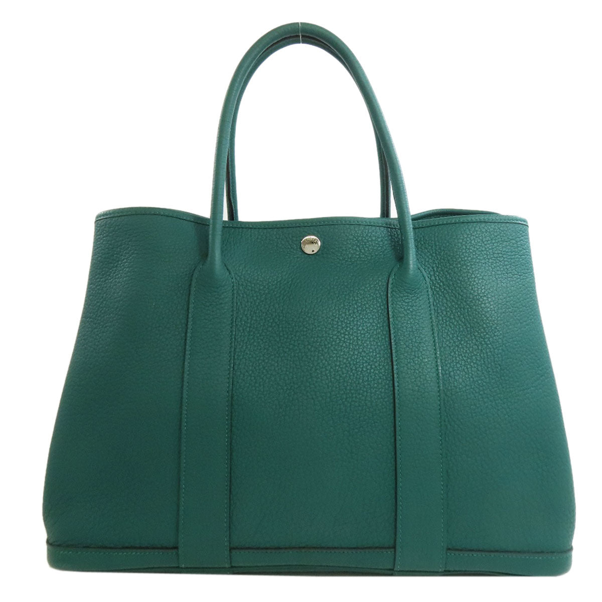 Tote Bag Negonda Garden Party Pm Malachite Green Silver