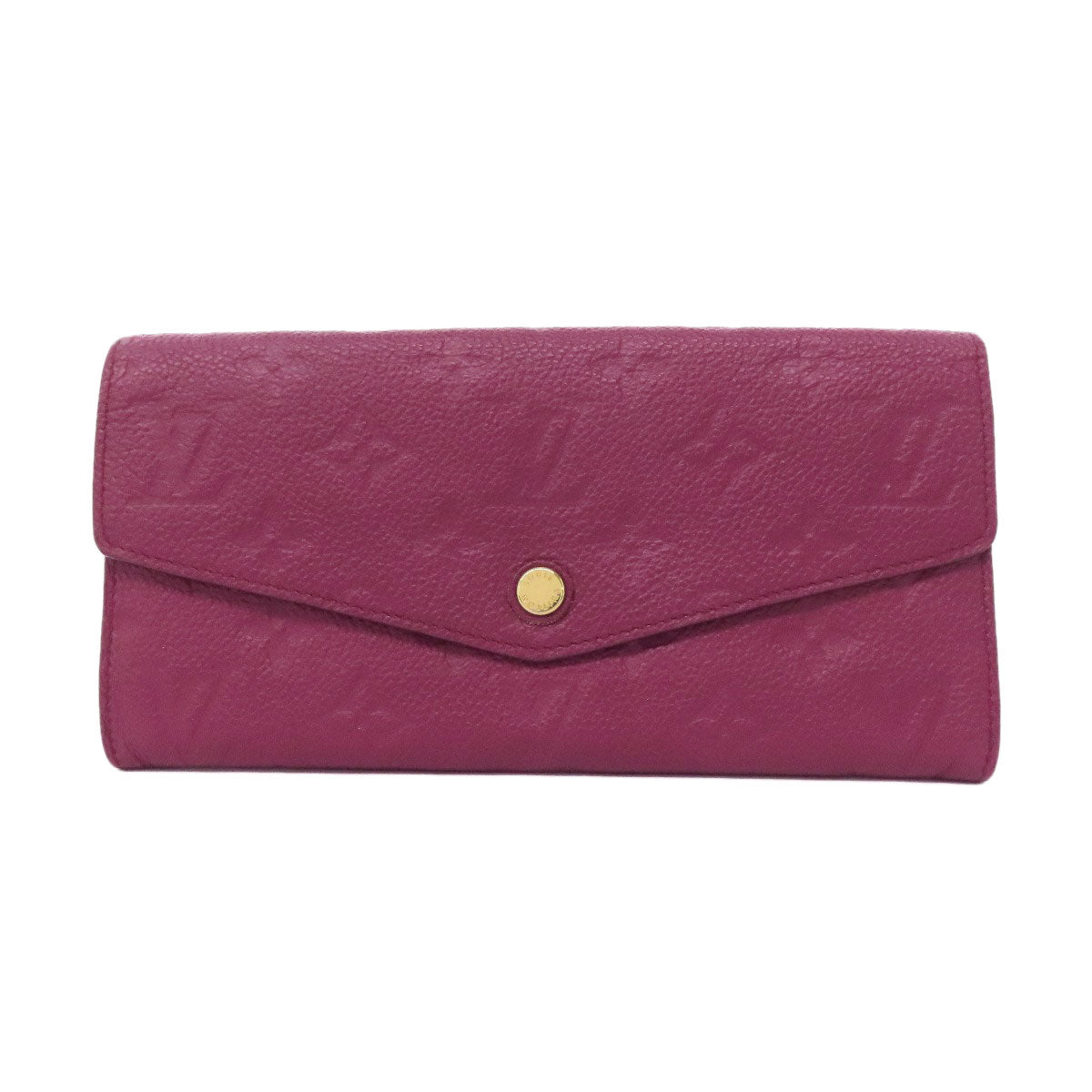 Louis Vuitton Long Purse M60341 Ann Platt Wallet Case