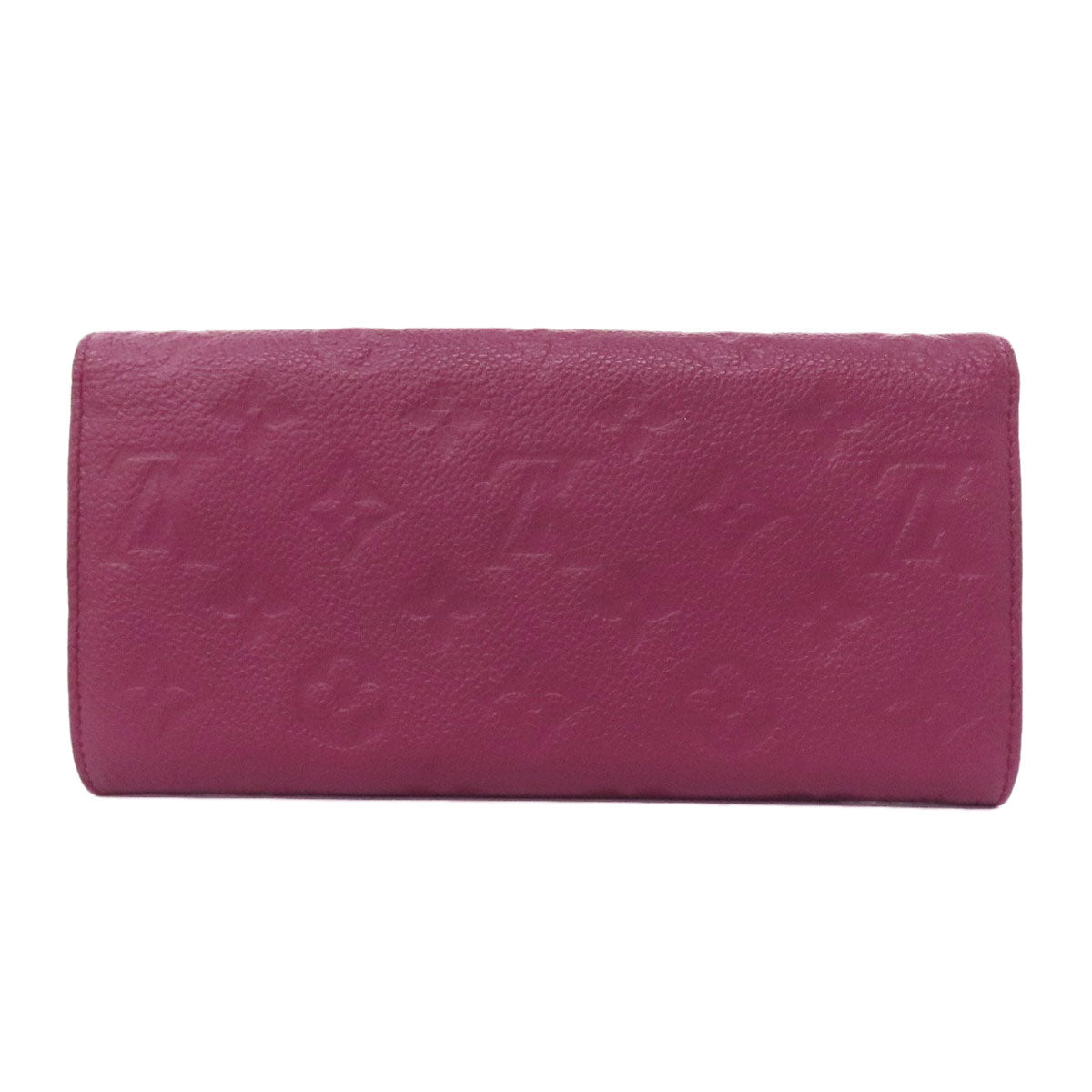 Louis Vuitton Long Purse M60341 Ann Platt Wallet Case