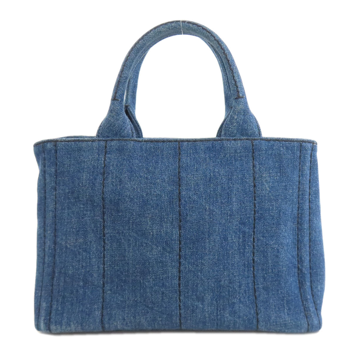 Tote Bag Canapa Way Denim Blue
