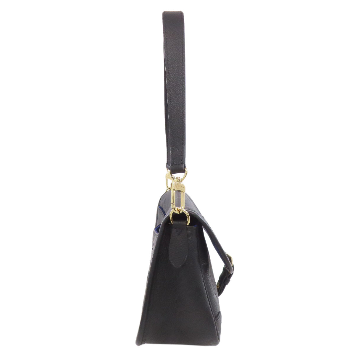 Louis Vuitton M46386 Ann Platt Dianu Black Handbag