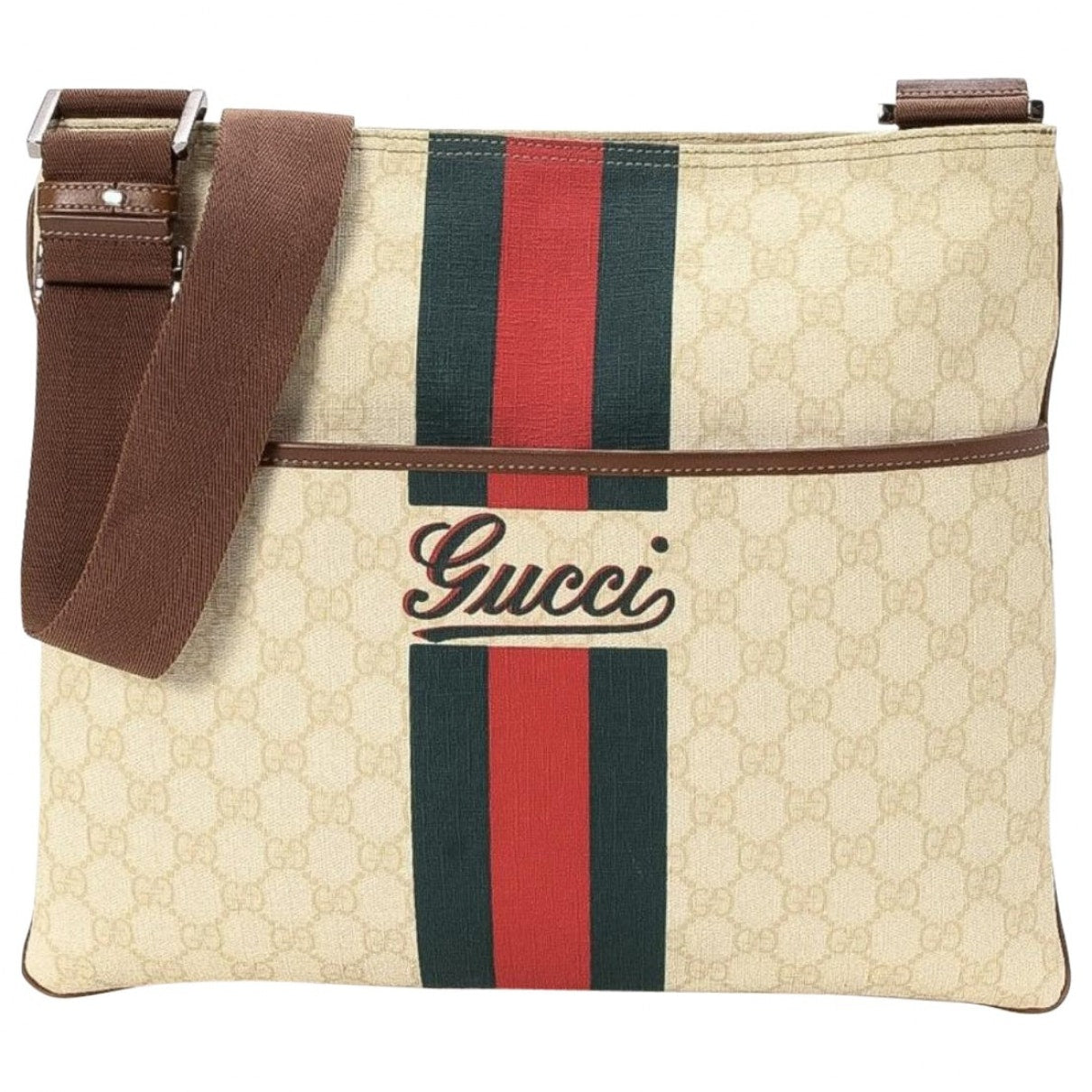 Gucci multicolour cloth bag