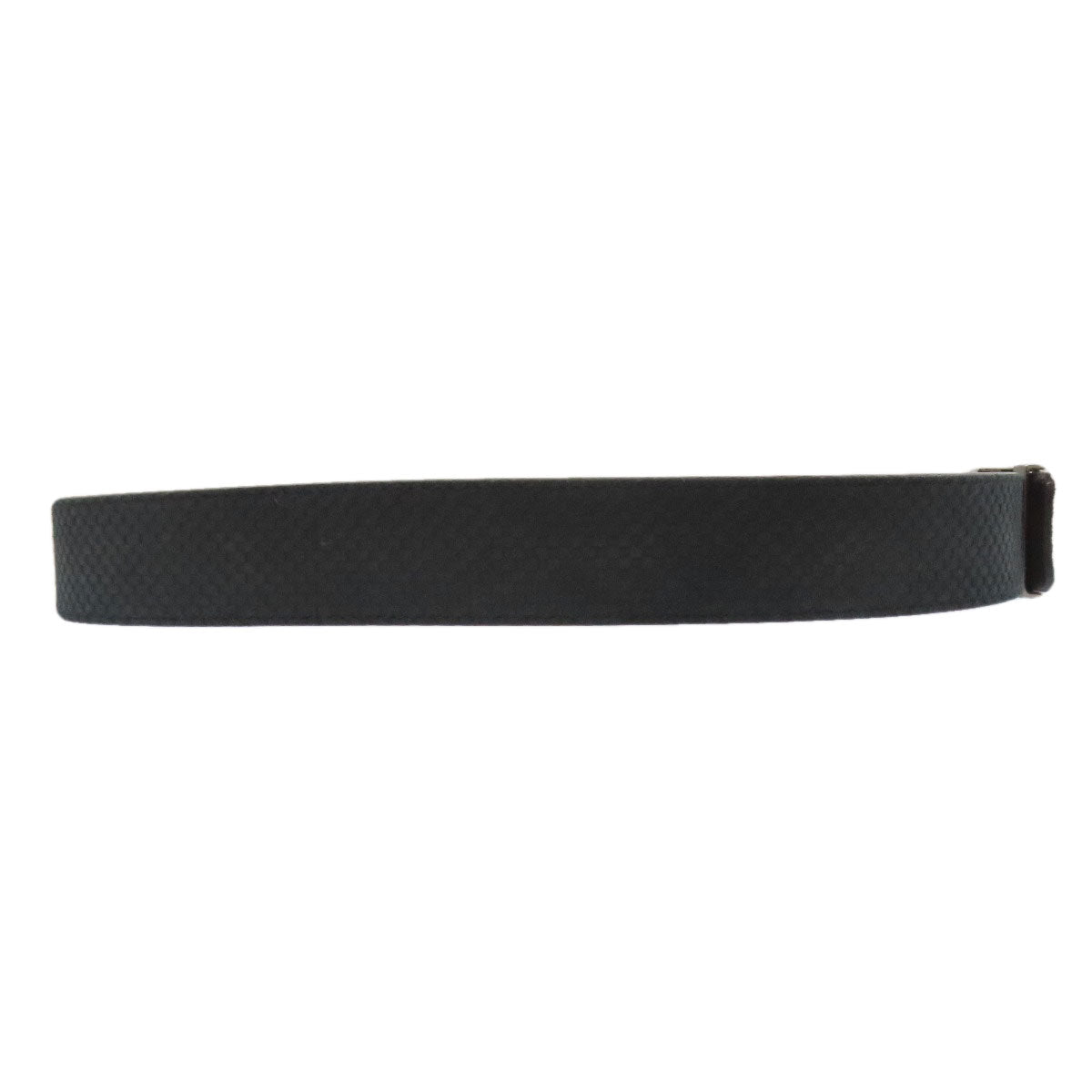 Louis Vuitton M6875 Sunture Initial Leather Black Belt