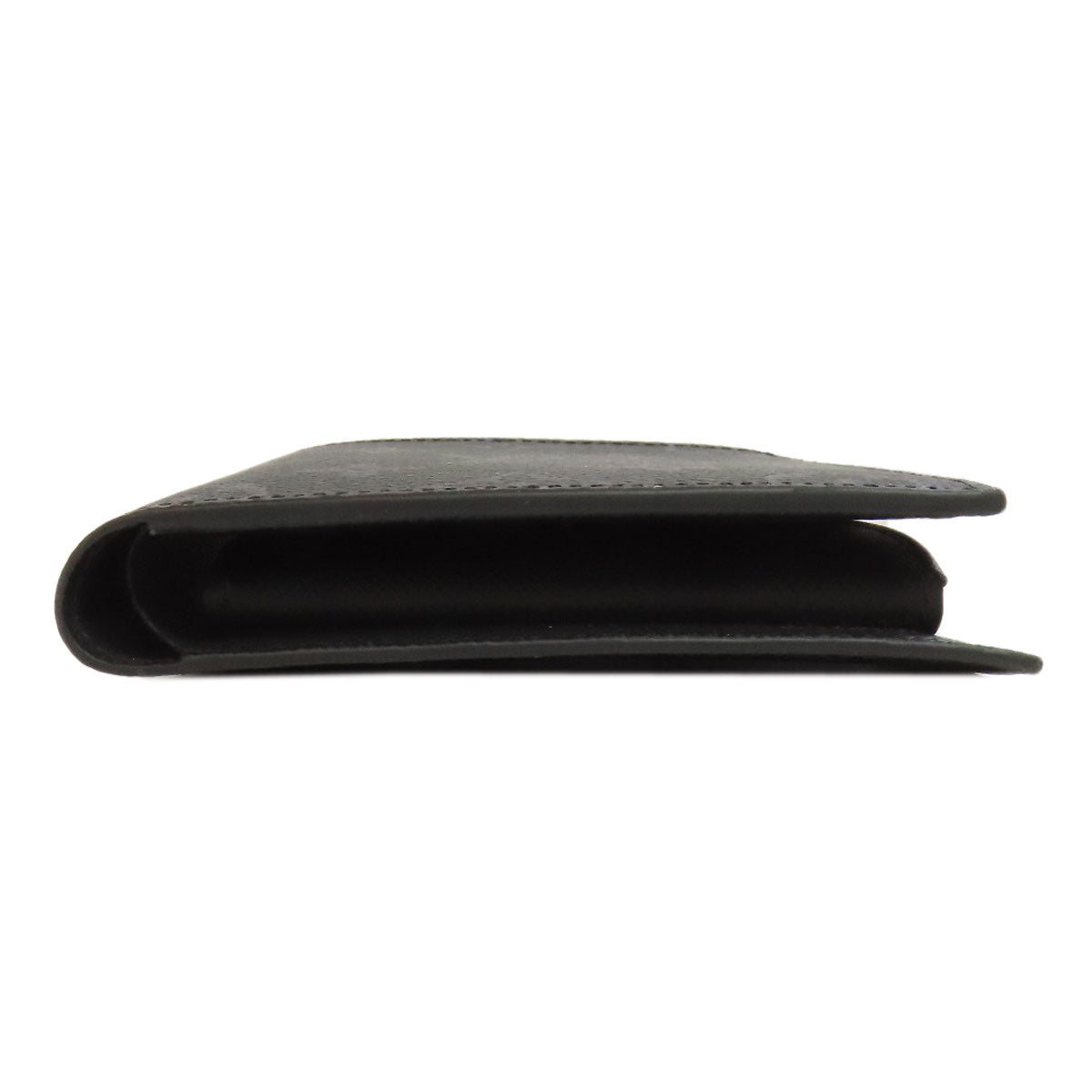 Louis Vuitton Bifold M62545 Eclipse Marco NM Monogram Black Wallet Case
