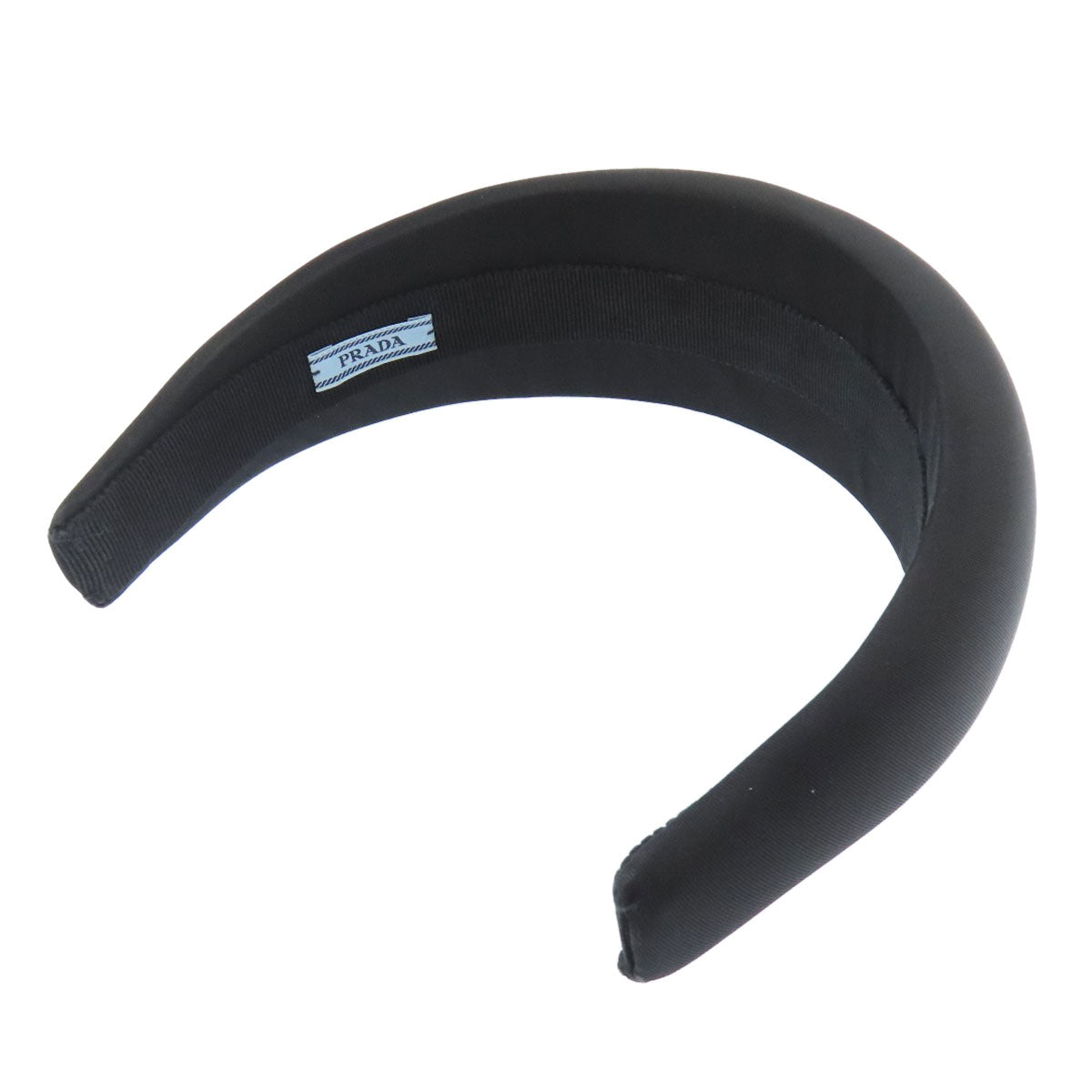 Hair Accessory Headband Metal Handbag Nylon Black Travel Bag