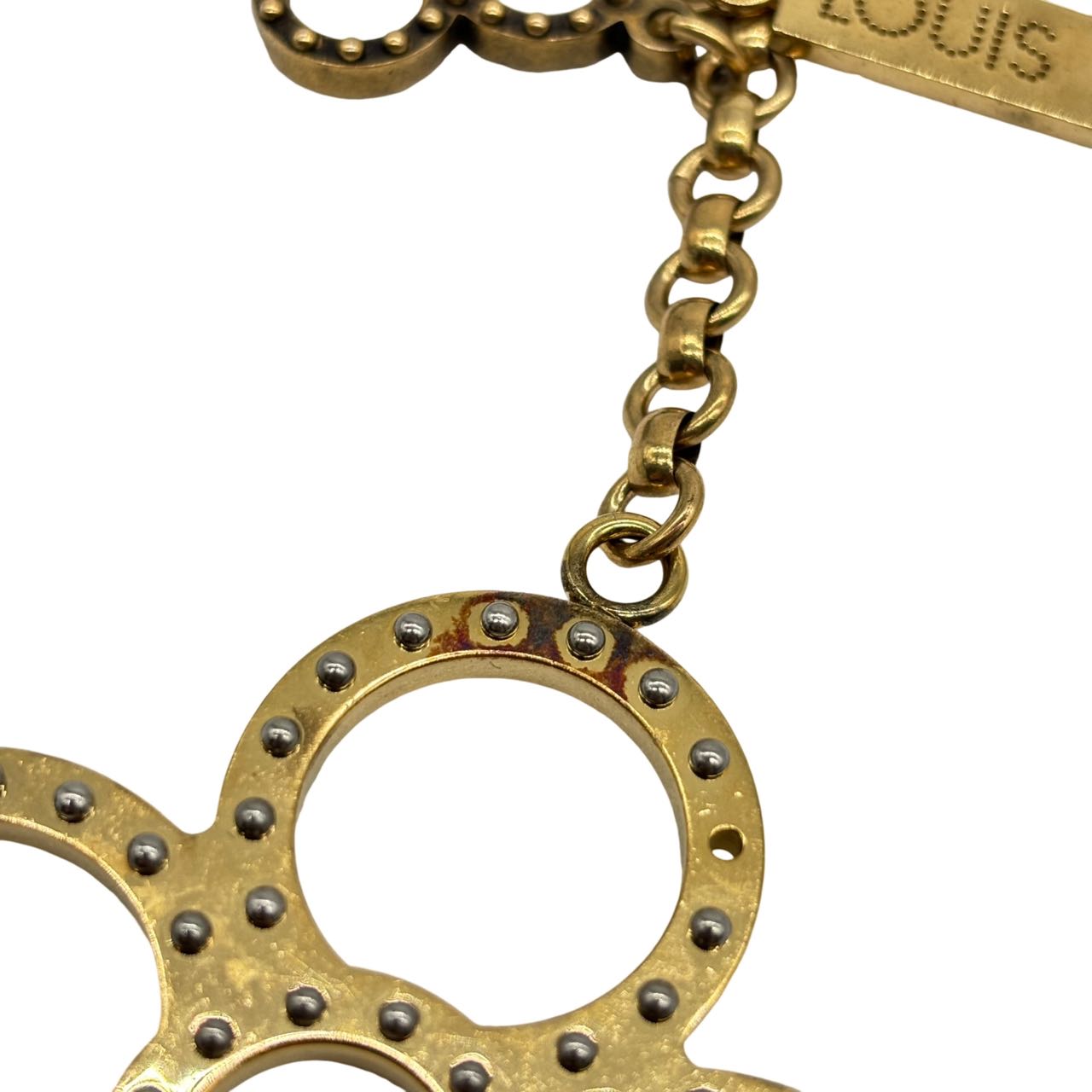 Louis Vuitton Bag Charm Style 3