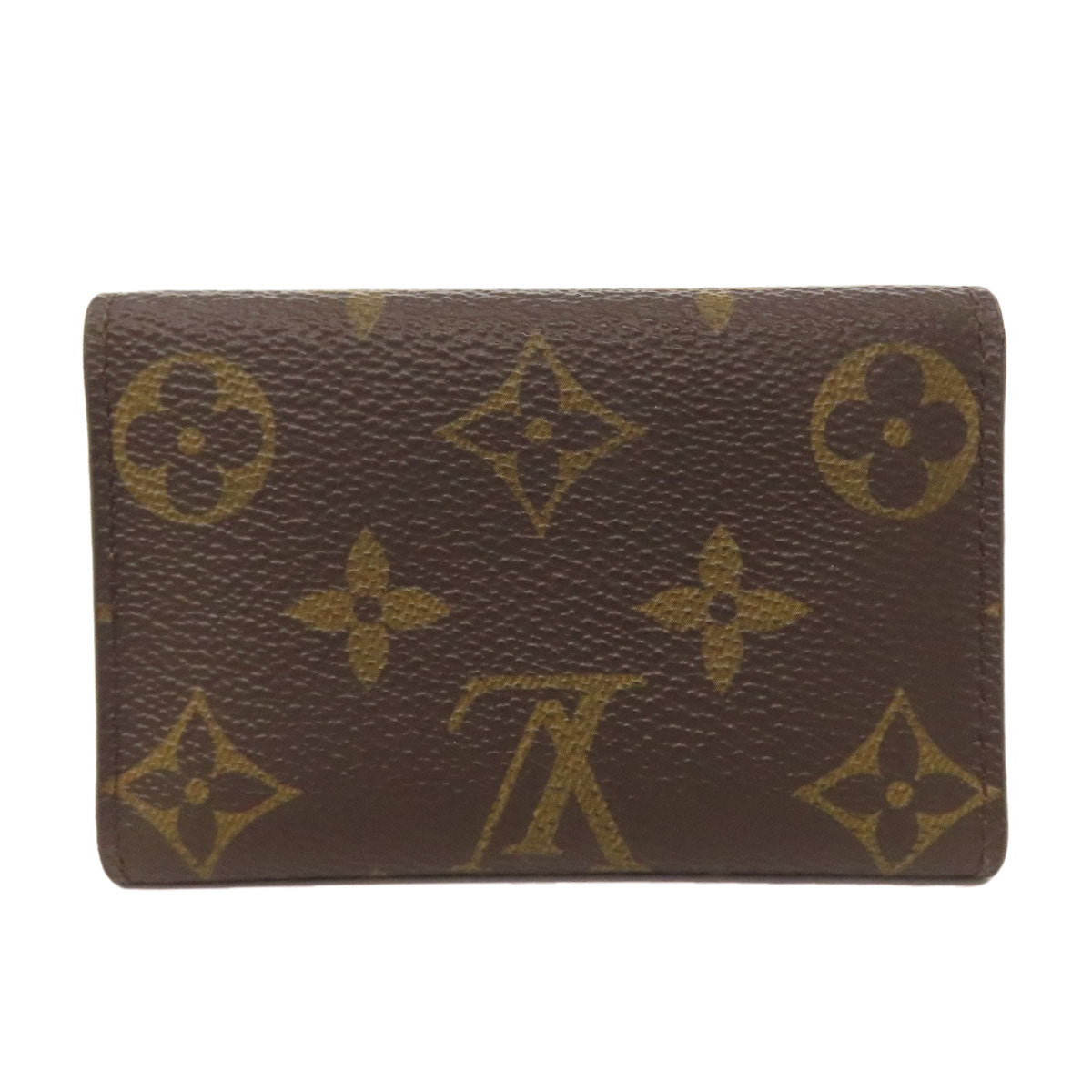 Louis Vuitton Key holder M62630 Multicles6 Monogram Canvas Brown Key Chain 10