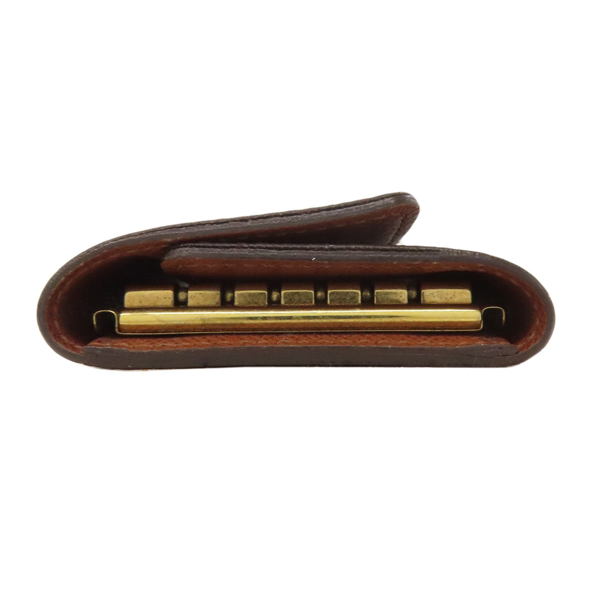Louis Vuitton Key holder M62630 Multicles6 Monogram Canvas Brown Key Chain 10