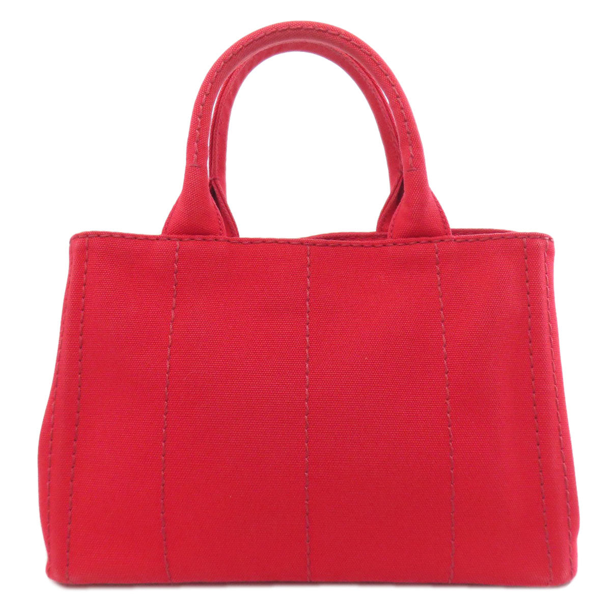 Canapa Way Canvas Red Travel Bag