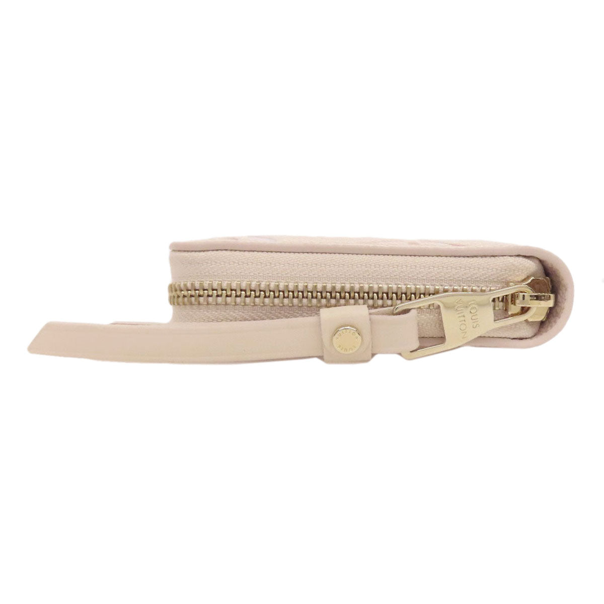 Louis Vuitton Long Purse M25594 Ann Platt White Wallet Case