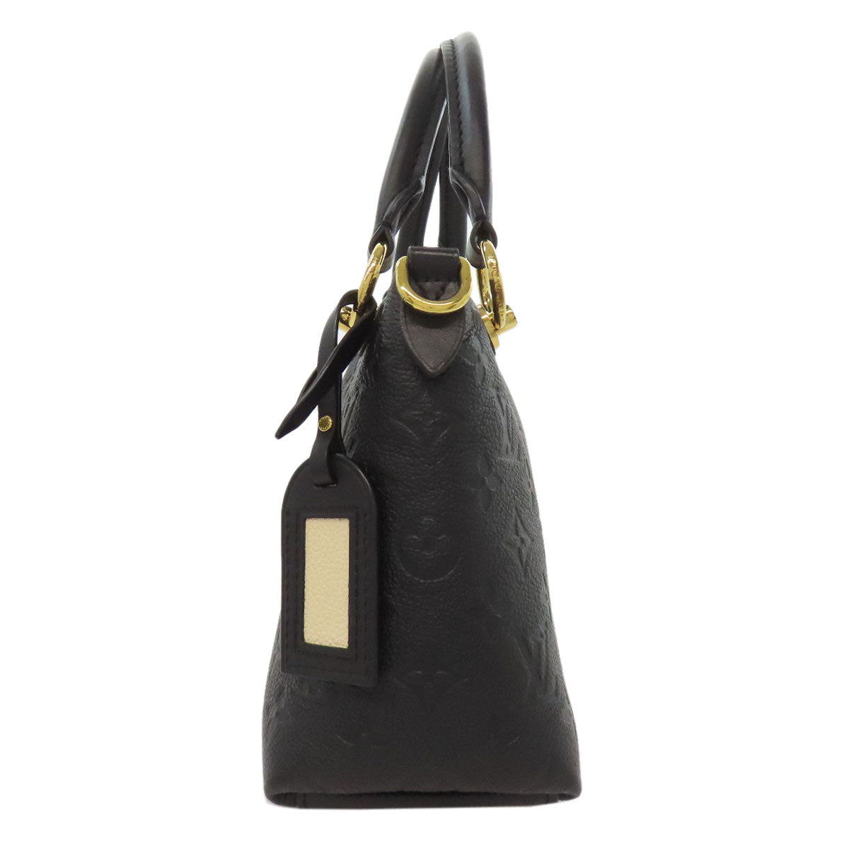 Louis Vuitton M44418 Ann Platt V BB White Tote Bag