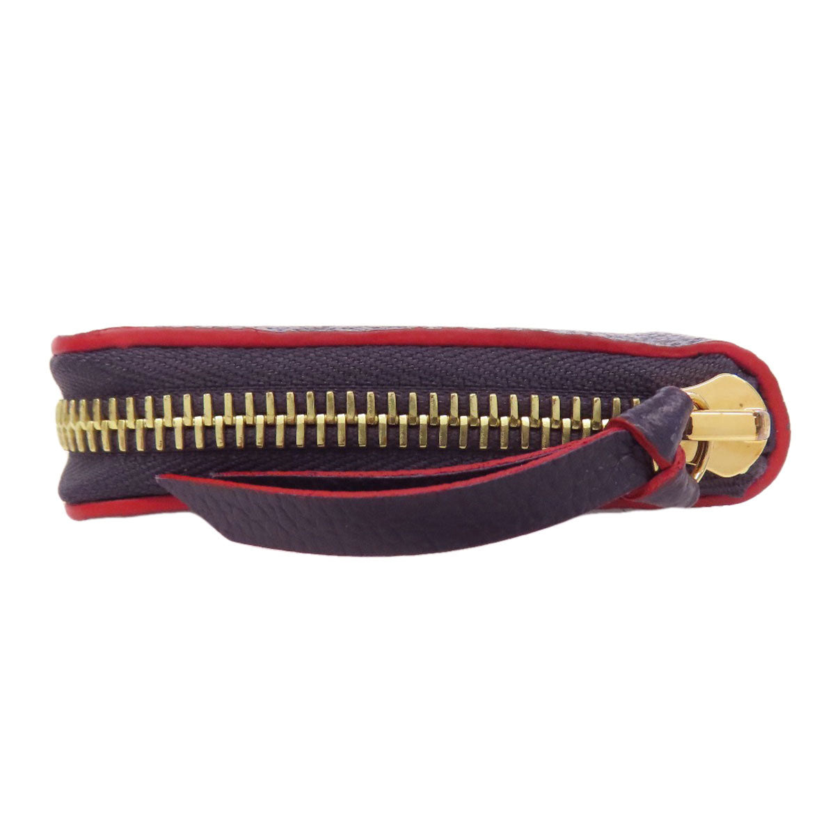 Louis Vuitton Long Purse M69415 Ann Platt Navy Wallet Case