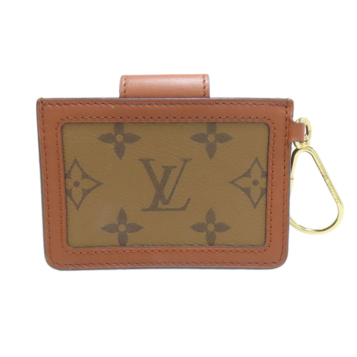 Louis Vuitton Coin M68751 reverse Dauphine Multicult Monogram Brown Handbag