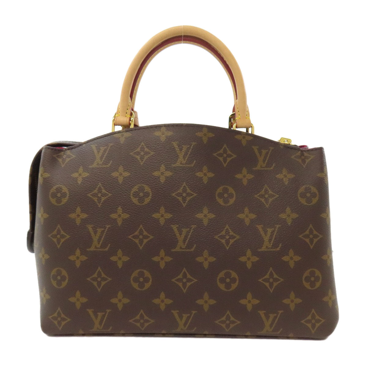 Louis Vuitton M45900 Petit Palais PM Monogram Canvas Brown Handbag 2