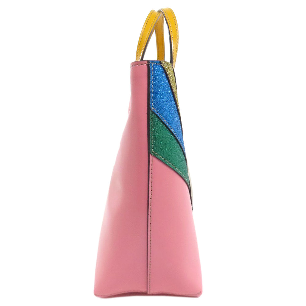 Gucci Chilled license Leather Pink Handbag