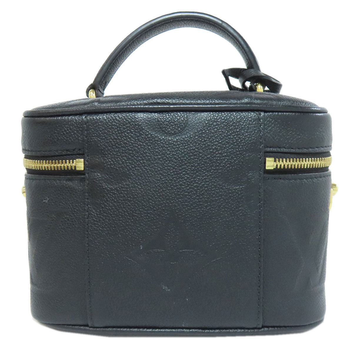Louis Vuitton M45598 Ann Platt Vanity PM Black Handbag